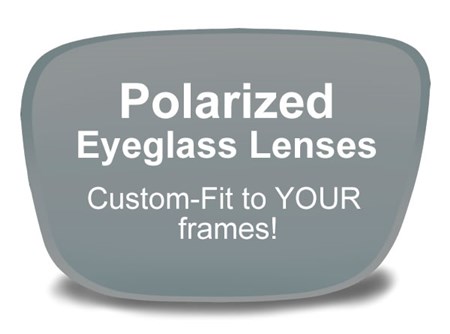 Polarized Eyeglass Lenses