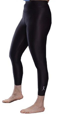 Cellulite Smoothers Leggings - Black - Smaller Sizes