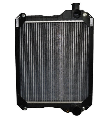 CASE IH  3000 4000 SERIES ENGINE RADIATOR 136856A1