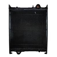 FENDT 311 312 FARMER 510 511 FAVORIT SERIES ENGINE RADIATOR 680 X 500MM WIDE