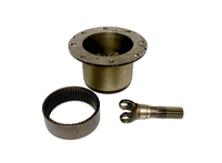 Carraro 20.26 FR 641658 4WD Axle Front Hub Repair Kit