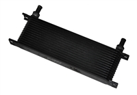 OIL COOLER WITH PUSH ON CONNECTION 350 X 115MM