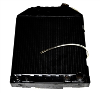 FORD 10 SERIES RADIATOR WITH OIL COOLER