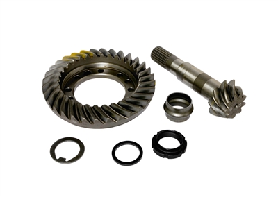 MCCORMICK  Cx Carraro 141319 Crown Wheel Pinion Kit