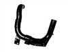 FORD NEW HOLLAND TSA 115 EXHAUST LINK PIPE