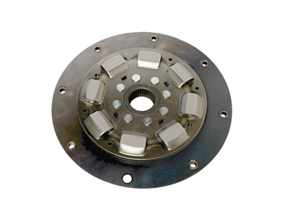 Ford 70 Fiat G Series Clutch Torsion Damper Plate