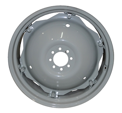 CASE FORD MASSEY REAR WHEEL RIM  10.5"/12.4"/ 11" X 28"