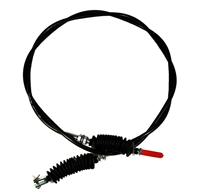 JCB 520/55 530/70 SERIES TELEPORTER THROTTLE CABLE 1900MM LONG