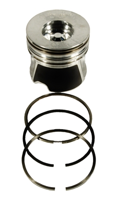 FORD NEW HOLLAND 60 TSA SERIES PISTON WITH RINGS