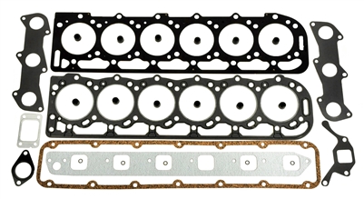 FORD 40 SERIES ENGINE HEAD GASKET SET (TURBO)