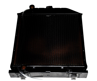 FIAT 55 90 A SOMECA SERIES RADIATOR 5167365