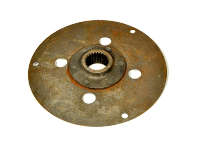 MASSEY FERGUSON 590 CLUTCH DISC FINE SPLINE CENTRE MF105060