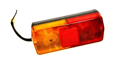 TAIL LIGHT LH GP 105077