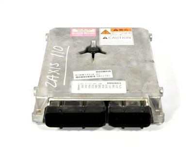 HITACHI ZAXIS ZX 110 ENGINE CONTROLLER COMPUTER (OEM 8980806660)