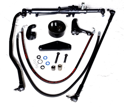 MASSEY FERGUSON 135 240 SERIES POWER STEERING KIT