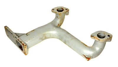 MASSEY FERGUSON 698T EXHAUST MANIFOLD