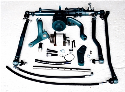 FORD 00 000 10 SERIES POWER STEERING KIT