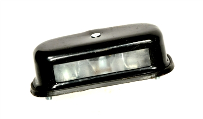 NUMBER PLATE LIGHT MIEL1241