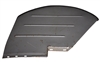 FORD 000 SERIES RH ROUND FENDER MUDGUARD (NO CAB)