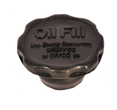 HITACHI EX 4 CYLINDER ISUZU ENGINE OIL FILLER CAP (OEM IS 8941097910)