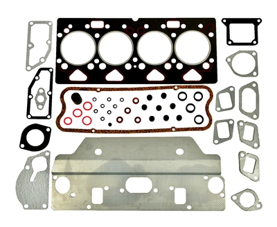 MF 390T 398 3070 ENGINE HEAD GASKET SET