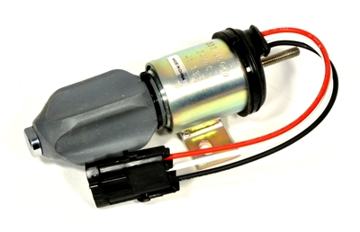 JCB JS 130 SERIES FUEL STOP SOLENOID (OEM 332/J5060)