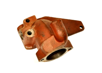 MASSEY FERGUSON THERMOSTAT HOUSING 37766363