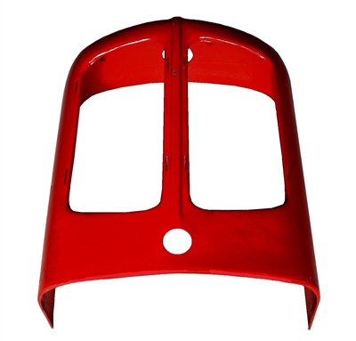 NUFFIELD FRONT NOSE CONE COWLING WITHOUT GRILLE
