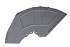 DAVID BROWN 800 900 SERIES RH FENDER MUDGUARD (SELECTAMATIC)