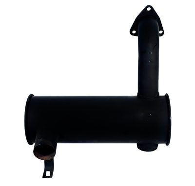 MASSEY FERGUSON 300 SERIES EXHAUST SILENCER