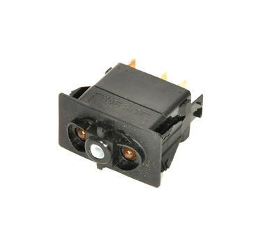 JCB TELEPORTER SERIES LIGHT TOGGLE SWITCH 12V (OEM 701/60004)