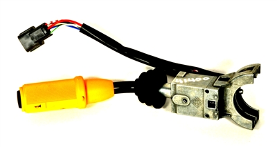 JCB TELEPORTER 520 530 540 SERIES LEFT HAND COLUMN SWITCH FORWARD + REVERSE (OEM 701/52601) 6 PIN 6 WIRE