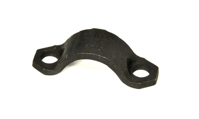 JCB TRANSMISSION DRIVE SHAFT (PROPSHAFT) STRAP (UNIVERSAL JOINT RETAINER BRACKET) (OEM 116/00525)