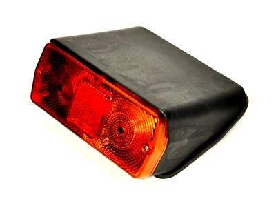 FORD SUPER Q CAB RH REAR TAIL LIGHT 83960359