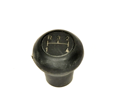 MASSEY FERGUSON GEAR STICK KNOB R 1 2 3 4