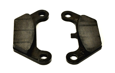 JCB HANDBRAKE PAD SET S.70802 478/20039