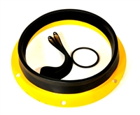 JCB JS 130 - 260 ROTARY DISTRIBUTOR COUPLING RETAINER SEAL KIT (OEM KRA0999)