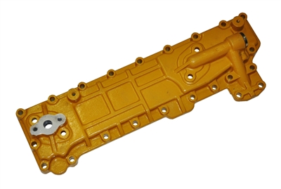 HITACHI EX-5 ZAXIS ZX SERIES ENGINE OIL COOLER COVER