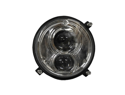 MASSEY FERGUSON 100 200 500 600 2600 2700 SERIES HEADLIGHT LAMP LED