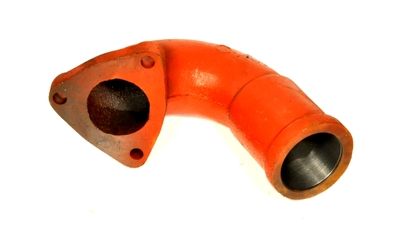 FORDSON MAJOR SERIES EXHAUST ELBOW E1ADKN9488