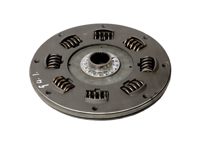 MF 54 61 62 64 LUK Clutch Torsion Damper Plate