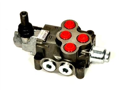 DOUBLE ACTING SINGLE VALVE CHEST 3/8 INCH GPHY3