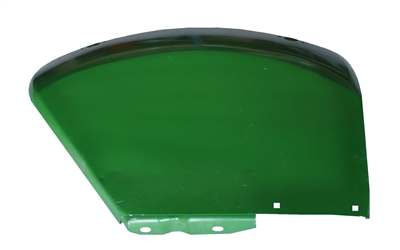 JOHN DEERE 2020 LH FENDER MUDGUARD AT27291