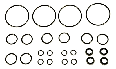 HITACHI EX 100 120 200 - 2  - 3 - 5 SERVO LEVEL KITS HIT 143/A