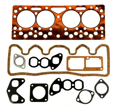 MF FE35 4 CYLINDER PERKINS 23C ENGINE HEAD GASKET SET