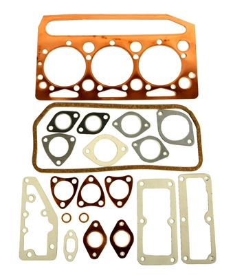 MASSEY FERGUSON TOP GASKET SET PERKINS 3.152 68267