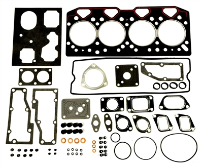 MF 42 6100 SERIES 4.1004 PHASER ENGINE HEAD GASKET SET