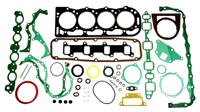 FORD NEW HOLLAND 6610 7610 7000 6640 TS 90 100 110 SERIES 4 CYLINDER 111.76MM ENGINE HEAD GASKET TOP SET