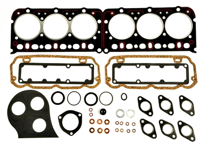 DAVID BROWN 1594 1694 1690 SERIES 6 CYLINDER ENGINE HEAD GASKET SET