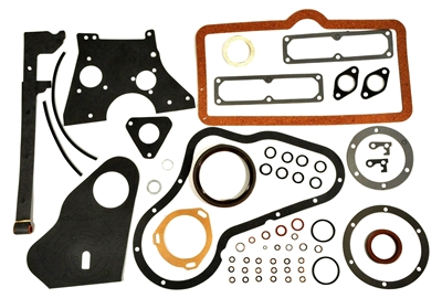 DAVID BROWN 1690 6 CYLINDER SUMP BOTTOM GASKET SET A3080 K965963